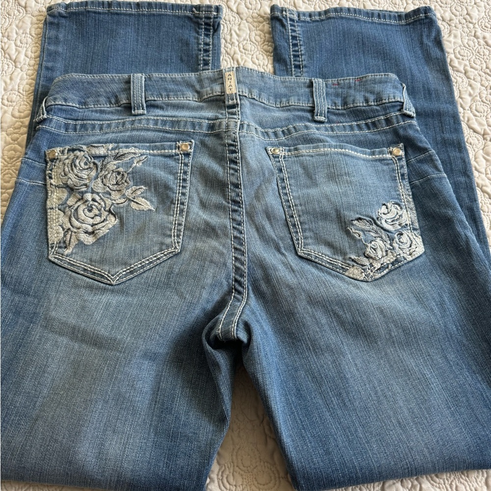 Ariat jeans